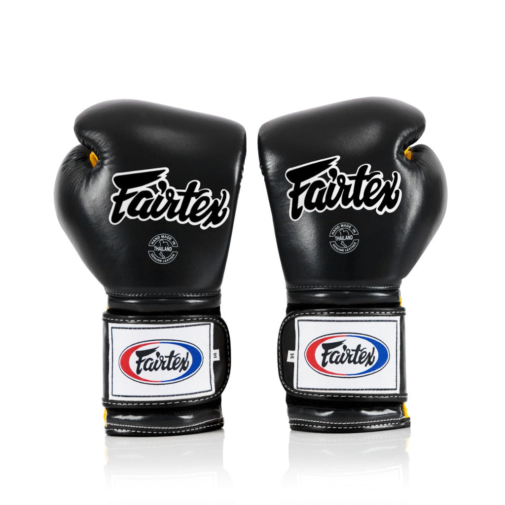 Fairtex Heavy Hitter's Mexican Style Boxing Gloves BGV9