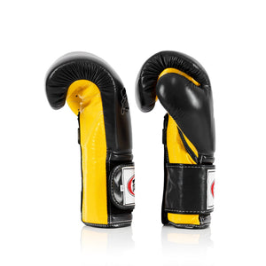 Fairtex Heavy Hitter's Mexican Style Boxing Gloves BGV9