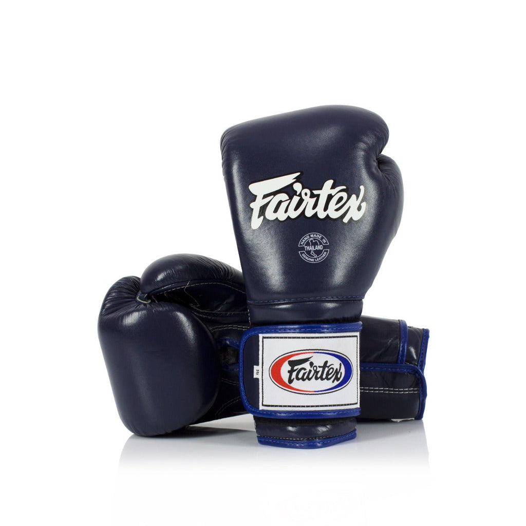 Fairtex Heavy Hitter's Mexican Style Boxing Gloves BGV9