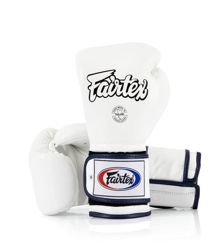 Fairtex Heavy Hitter's Mexican Style Boxing Gloves BGV9