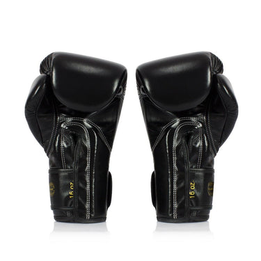 Fairtex x Glory Competition Gloves – Velcro (BGLG1)
