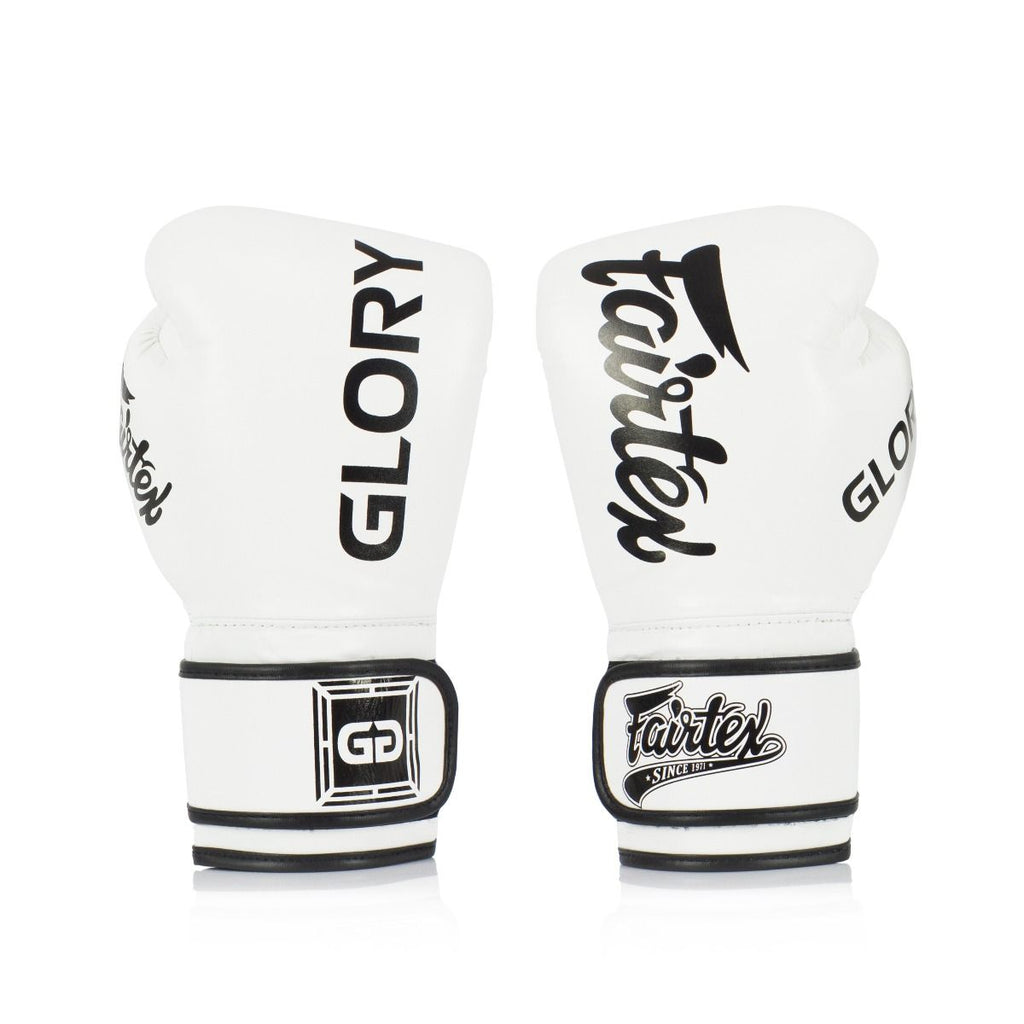 Fairtex x Glory Kickboxing Competition Gloves BGVG1 - Velcro