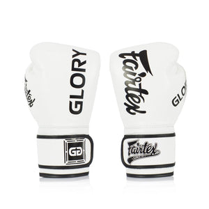 Fairtex x Glory Kickboxing Competition Gloves BGVG1 - Velcro