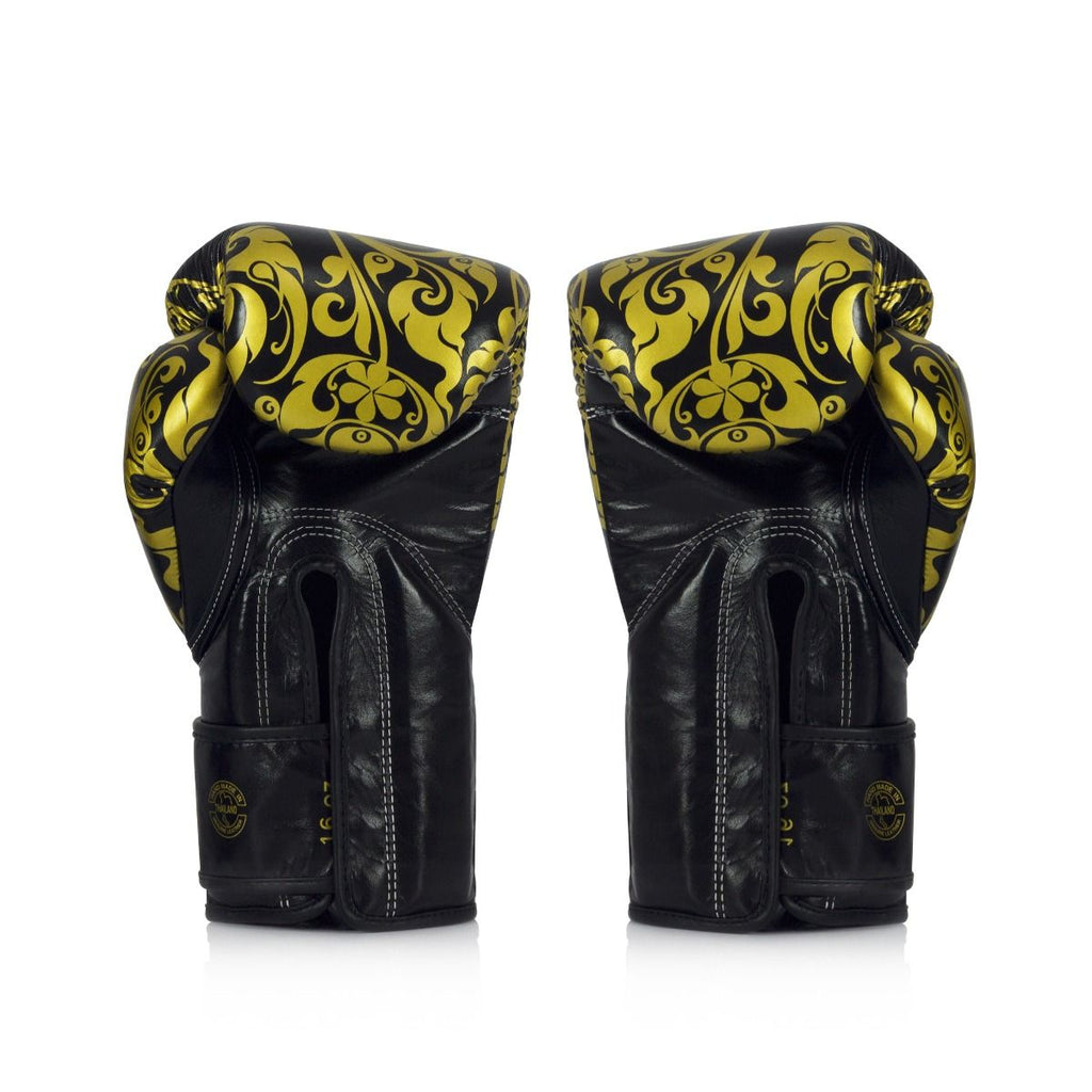 Fairtex x Glory Kickboxing Gloves BGVG2 - Velcro