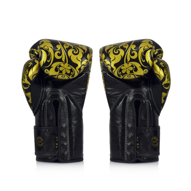 Fairtex x GloryLimited Edition Gloves - Velcro (BGVG2)