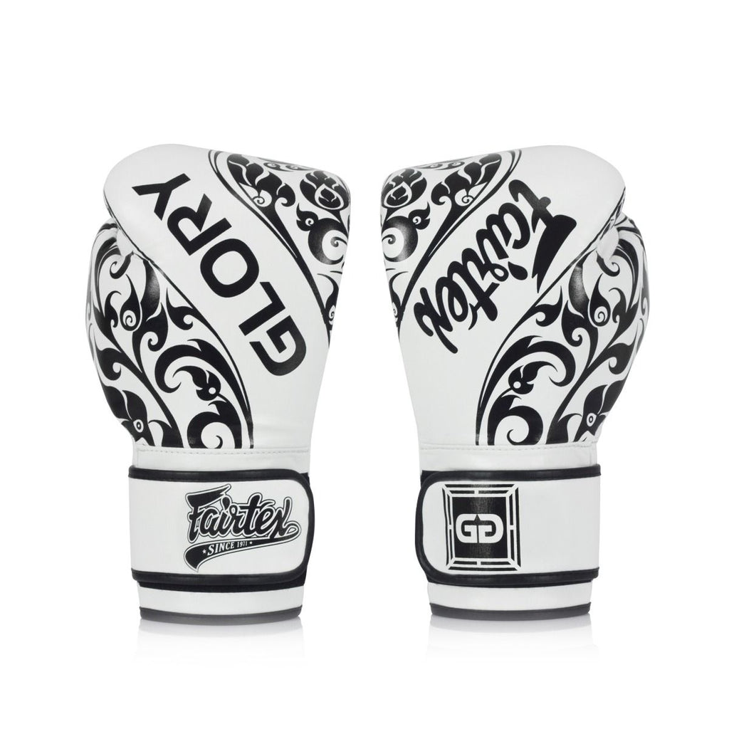 Fairtex x Glory Kickboxing Gloves BGVG2 - Velcro