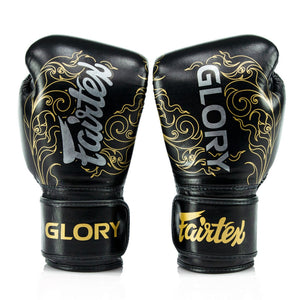 Fairtex x Glory Kickboxing Gloves BGVG3 - 2023 Edition