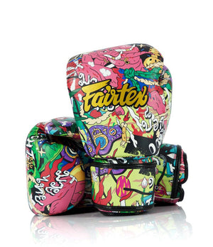 Fairtex x URFACE Boxing Gloves BGV URFACE