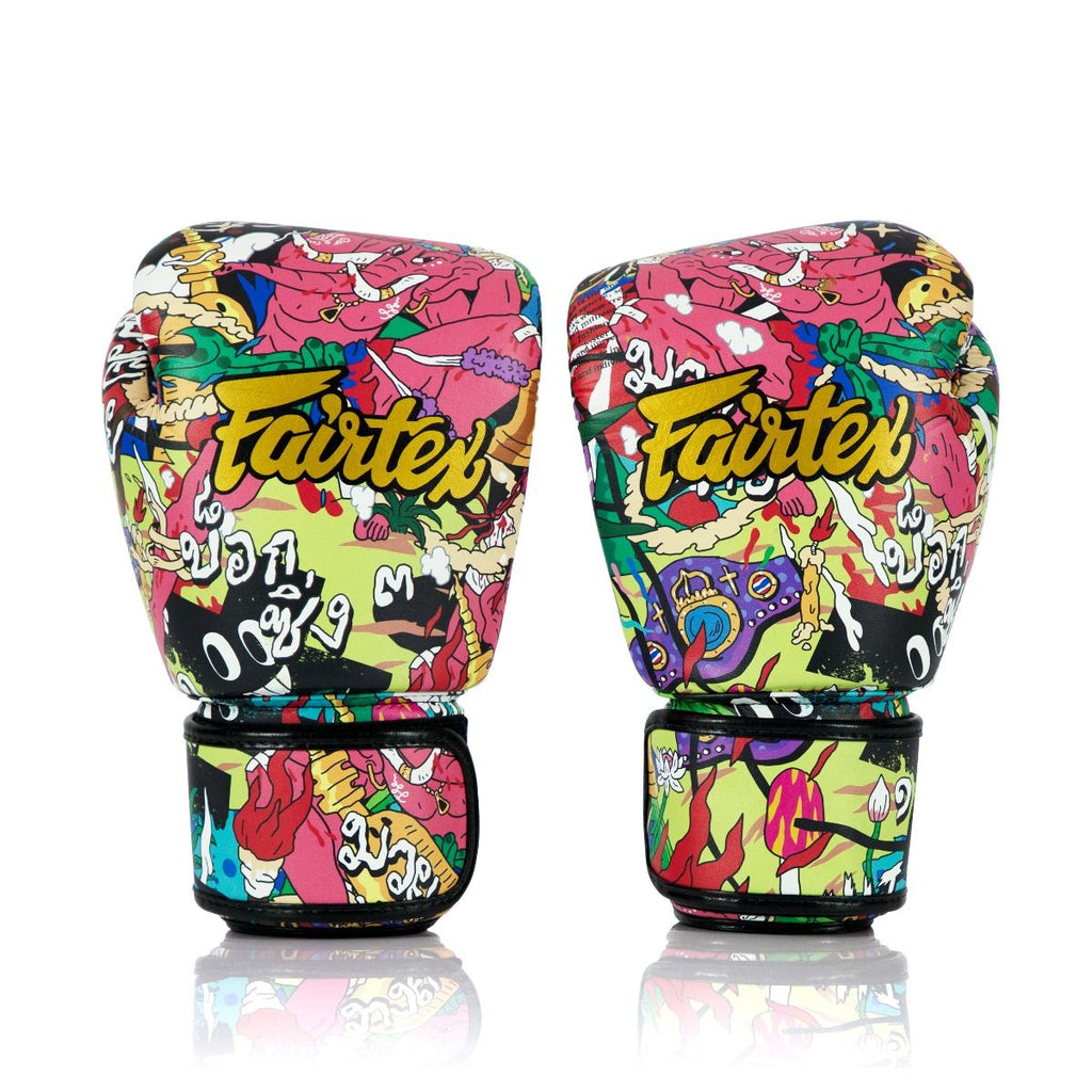 Fairtex x URFACE Boxing Gloves BGV URFACE