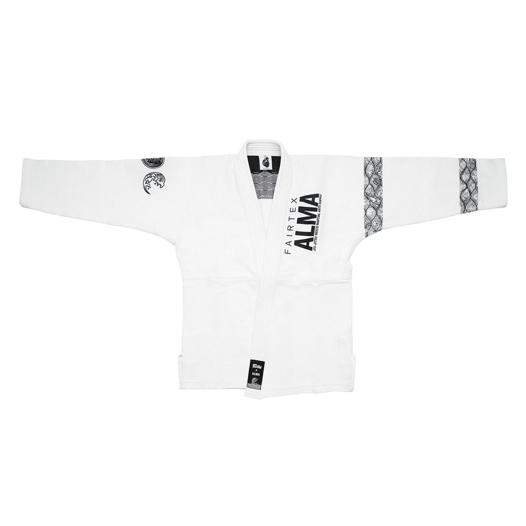 Fairtex X ALMA BJJ Gi