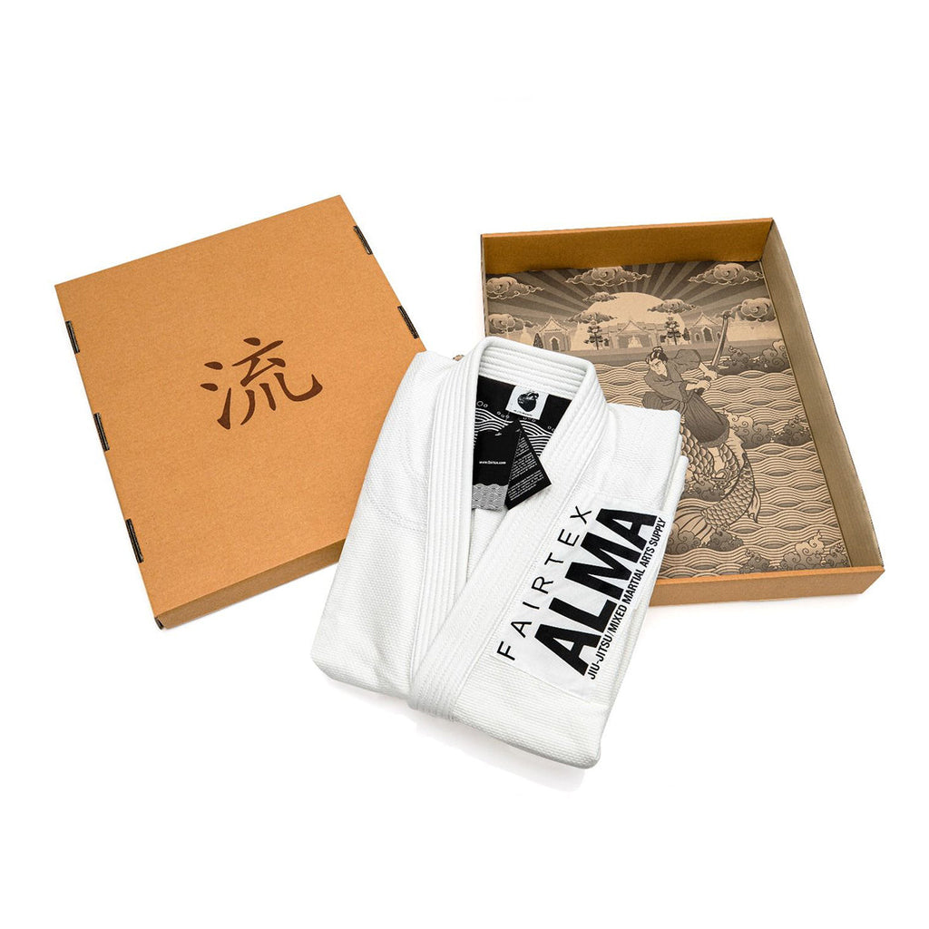 Fairtex X ALMA BJJ Gi