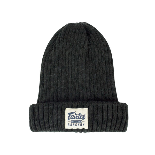 Fairtex Beanie Hat Dark Grey BN6 Fairtex Global