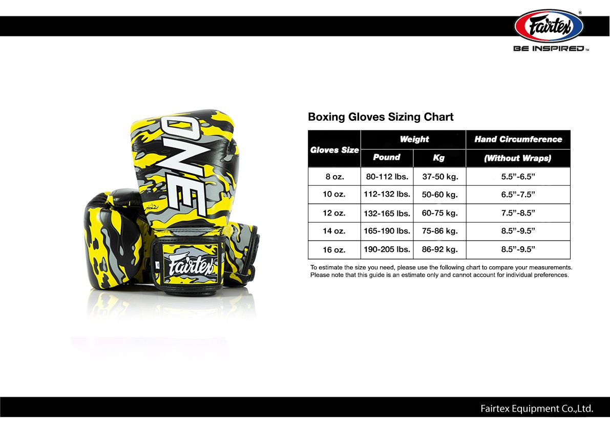 ONE X Mr.Sabotage by Fairtex