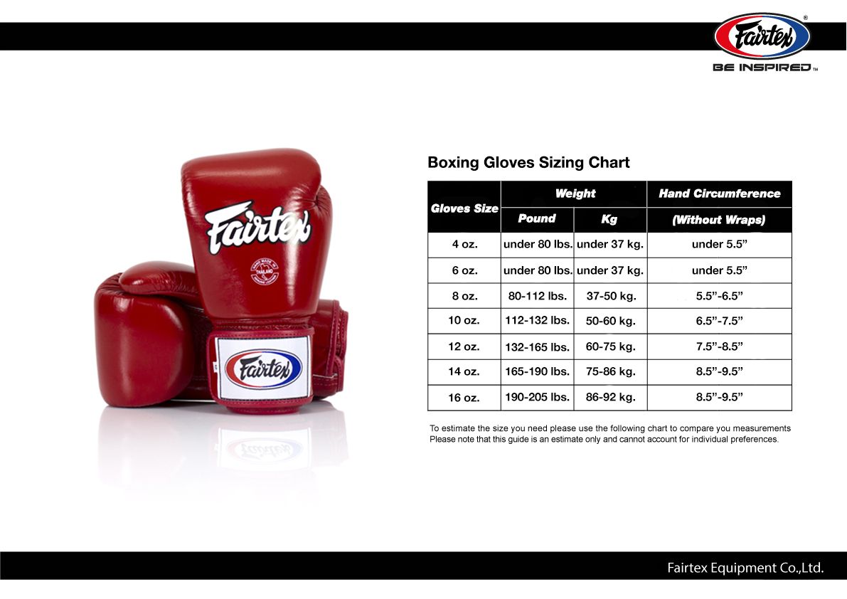 Fairtex x ONE Championship Boxing Gloves BGV1