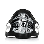 Fairtex Champion Belt Lightweight Belly Pad BPV2