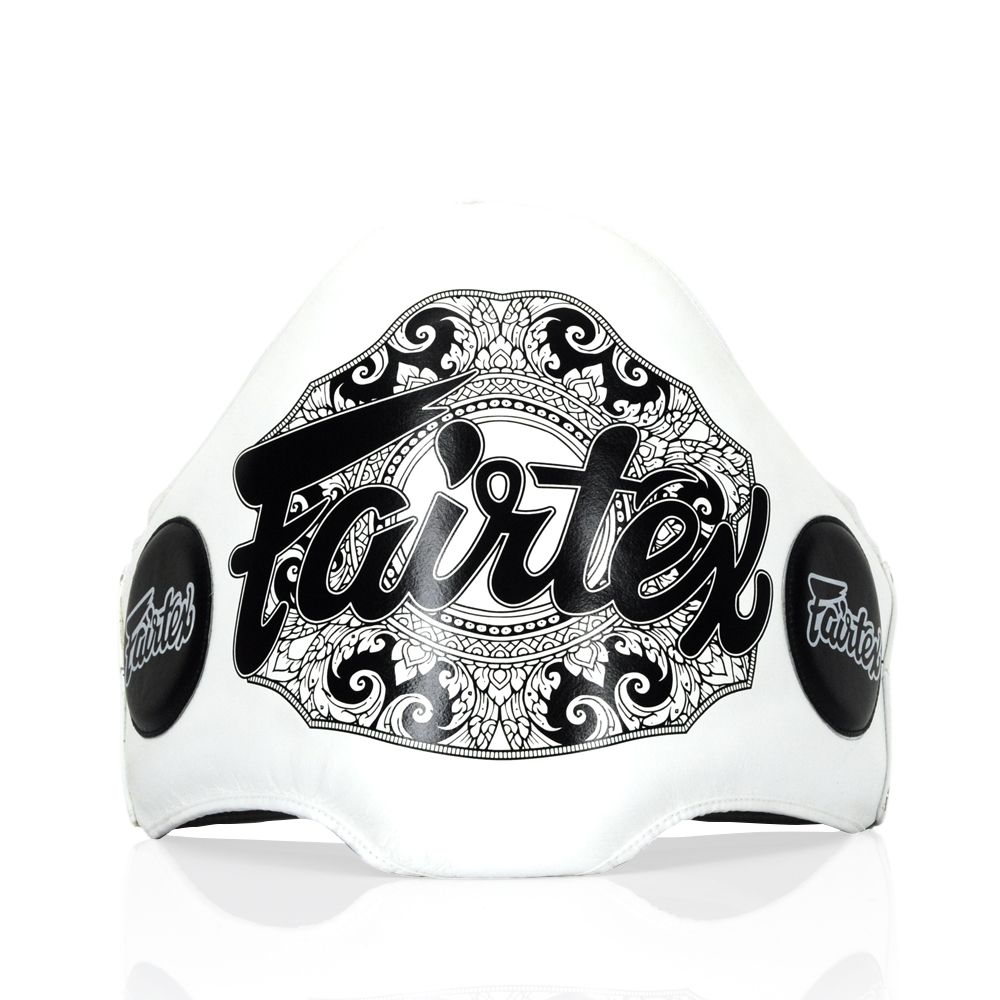 Fairtex Champion Belt Lightweight Belly Pad BPV2