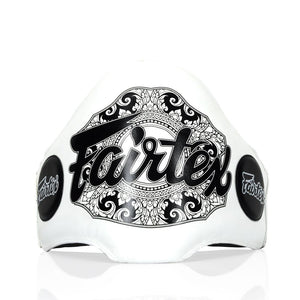 Fairtex Champion Belt Lightweight Belly Pad BPV2