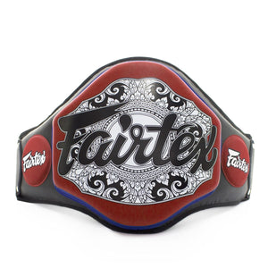 Fairtex Microfiber Belly Pad BPV3