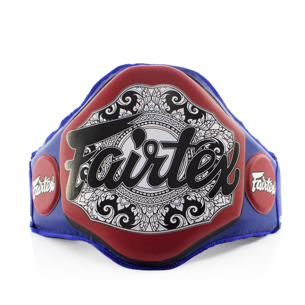 Fairtex Microfiber Belly Pad BPV3