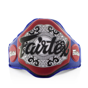 Fairtex Microfiber Belly Pad BPV3