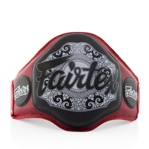 Fairtex Microfiber Belly Pad BPV3