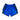 Muay Thai Shorts - BS1702 Blue