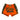 Short de Muay Thai - BS1705 Orange 