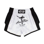 Fairtex Kickboxing Shorts White BS1707