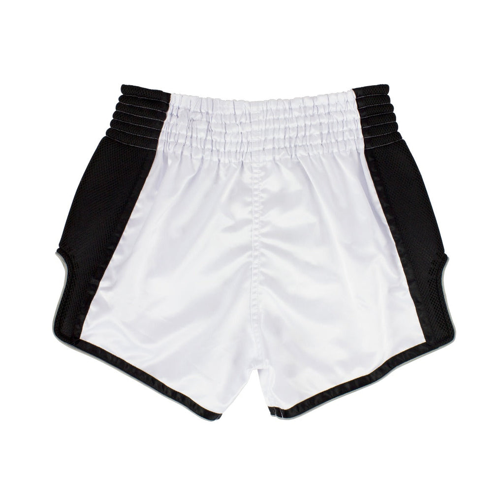 Fairtex Kickboxing Shorts White BS1707