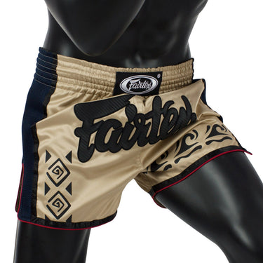 Fairtex Muay Thai Shorts – BS1713 (Tribal)