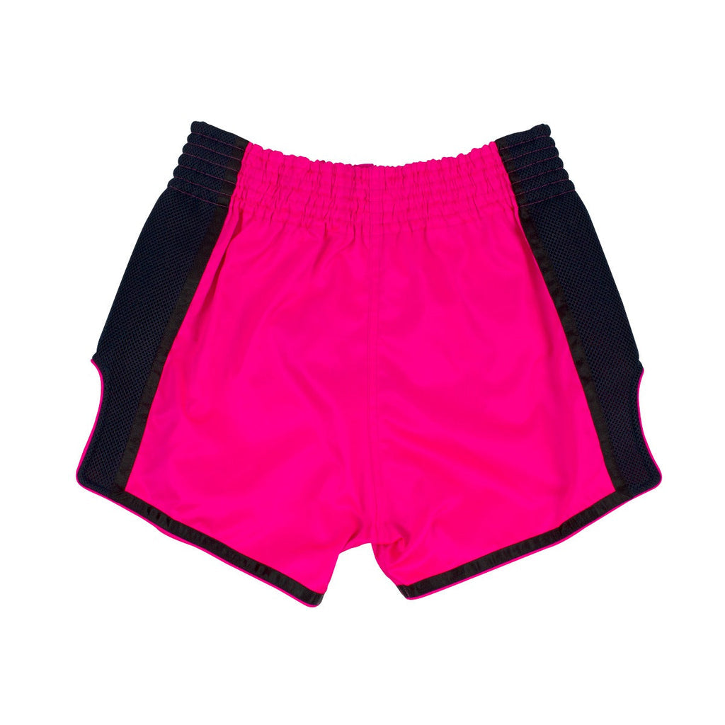 Fairtex Kickboxing Shorts Shocking Pink BS1714