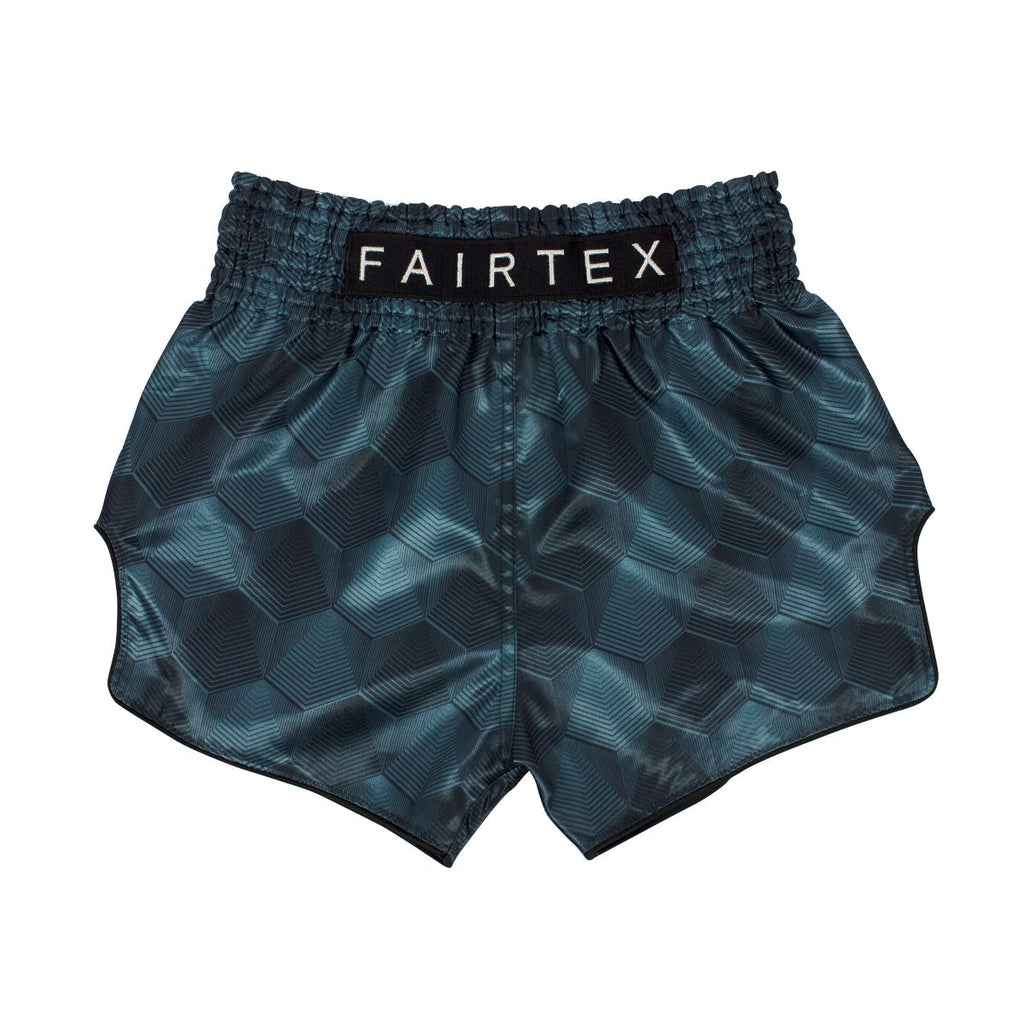 Fairtex Muay Thai Shorts Stealth Gray BS1902