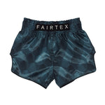 Fairtex Muay Thai Shorts Stealth Gray BS1902
