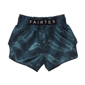 Fairtex Muay Thai Shorts Stealth Gray BS1902