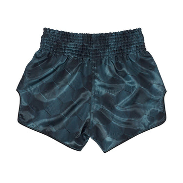 Fairtex Muay Thai Shorts – BS1902 Stealth Gray