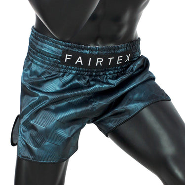 Fairtex Muay Thai Shorts – BS1902 Stealth Gray
