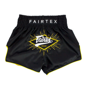 Fairtex Muay Thai Shorts Focus BS1903
