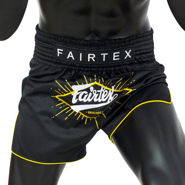Fairtex Muay Thai Shorts - BS1903 Focus