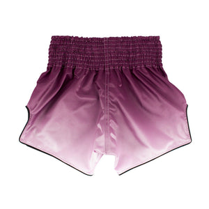 Fairtex Muay Thai Shorts FADE Maroon BS1904