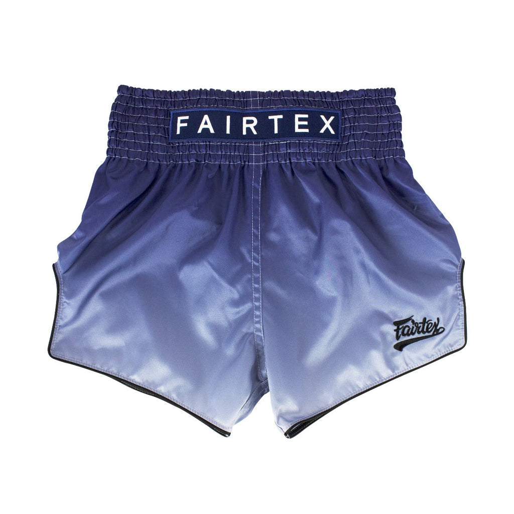 Fairtex Muay Thai Shorts FADE Blue BS1905