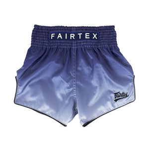 Fairtex Muay Thai Shorts FADE Blue BS1905