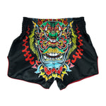 Fairtex Satoru Collection Muay Thai Shorts Kabuki BS1912