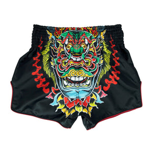 Fairtex Satoru Collection Muay Thai Shorts Kabuki BS1912