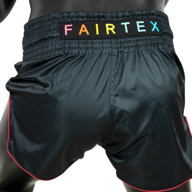 Fairtex Muay Thai Shorts – BS1912 Kabuki