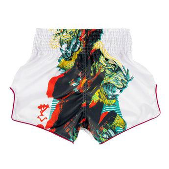 Muay Thai Shorts - BS1908 "Satoru Collection"