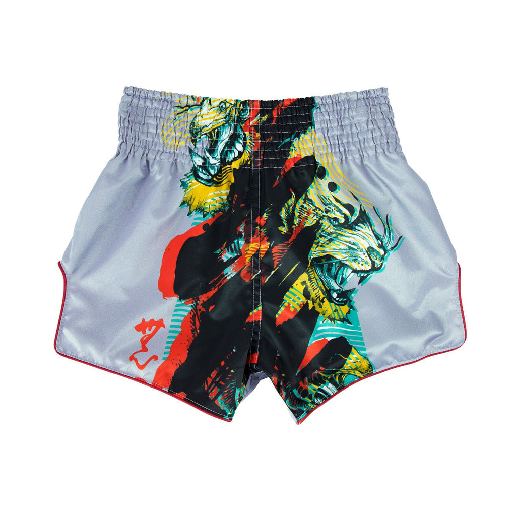 Fairtex Muay Thai Shorts Satoru Collection II BS1909