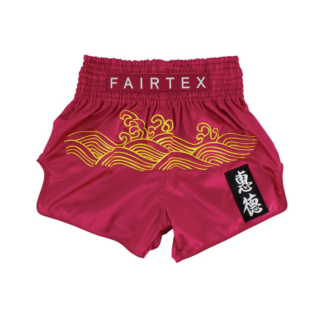 Fairtex Muay Thai Shorts Golden River BS1910