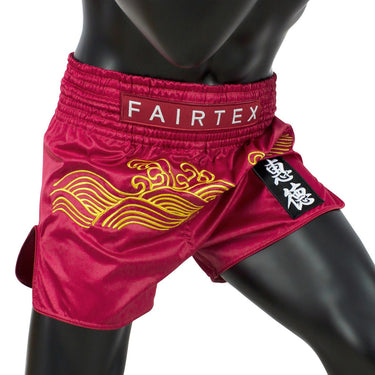 Fairtex Muay Thai Shorts – BS1910 Golden River
