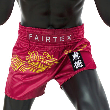 Fairtex Muay Thai Shorts – BS1910 Golden River