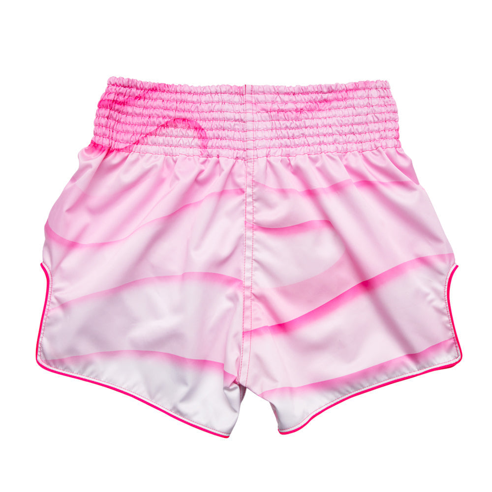 Fairtex Muay Thai Shorts ALMA Faded Pink BS1914